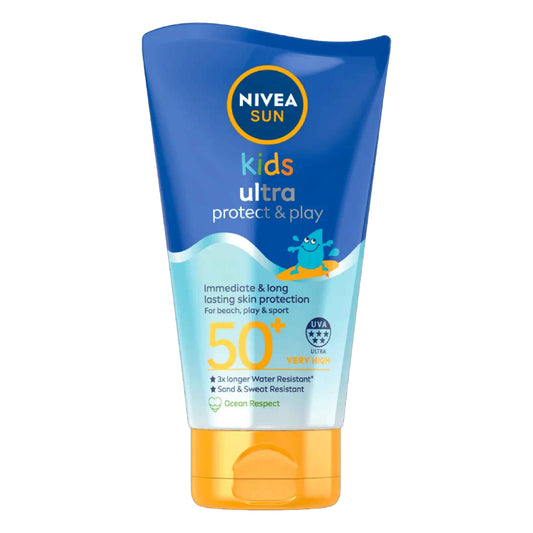 Nivea Sun Kids Ultra Protect & Play SPF50 Lotion