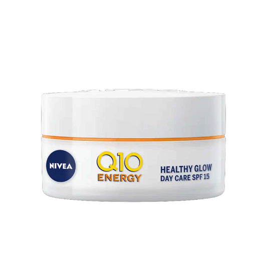 Nivea Q10 Energy Healthy Glow Day Care SPF15 Cream