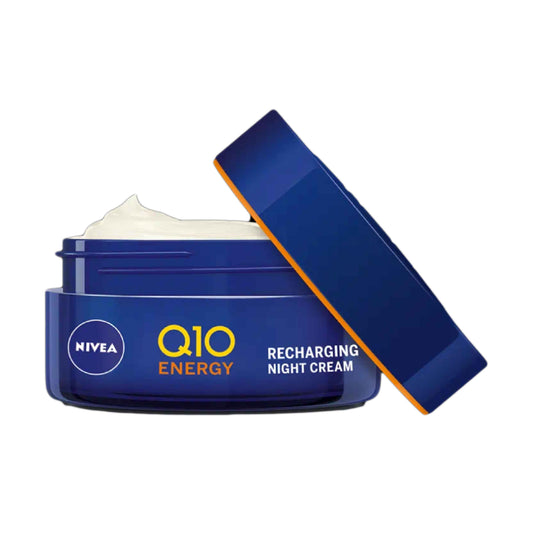 Nivea Q10 Energy Resharging Night Cream