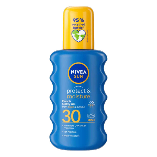 Nivea Sun Protect & Moisture SPF30 Spray