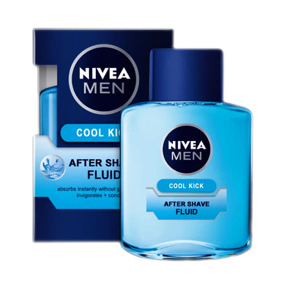 Nivea Men Fresh & Cool After Shave Fluid