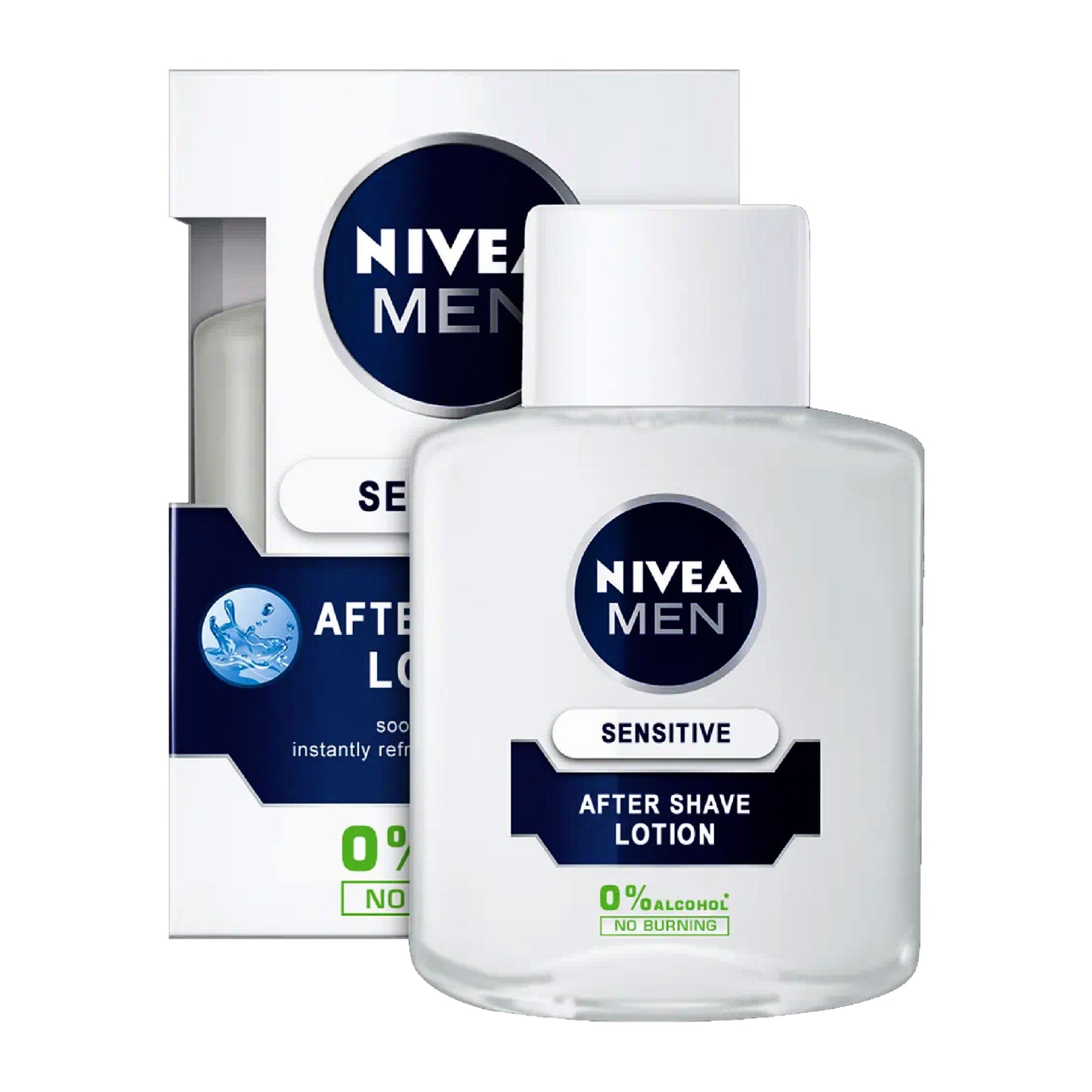 Nivea Men Sensitive After Shave Fluid