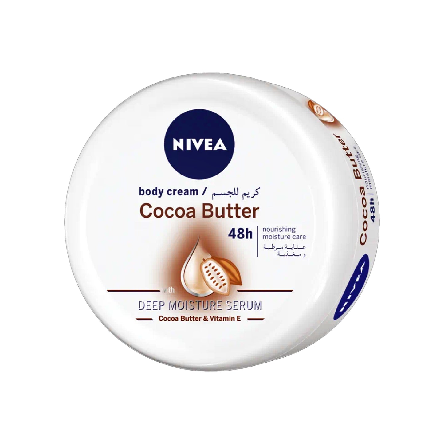 Nivea Cocoa Butter Body Cream