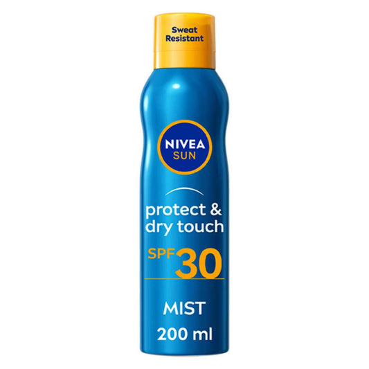 Nivea Sun Protect & Dry Touch SPF30 Mist Cream