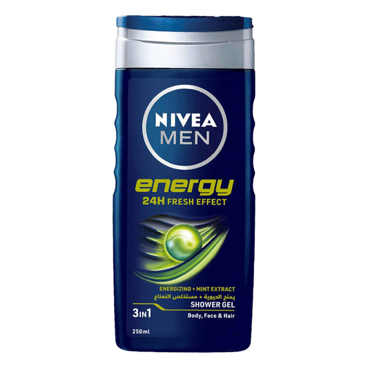 Nivea Men Energy Shower Gel