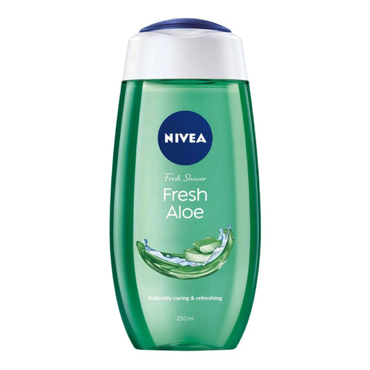 Nivea Fresh Aloe Shower Gel