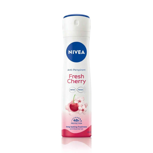 Nivea Fresh Cherry Anti-Perspirant Deodorant Women