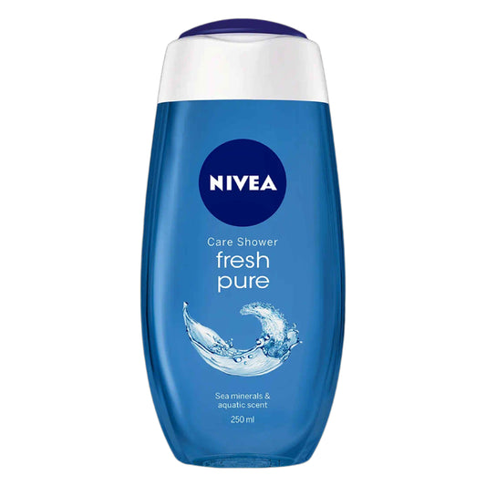 Nivea Fresh Pure Shower Gel