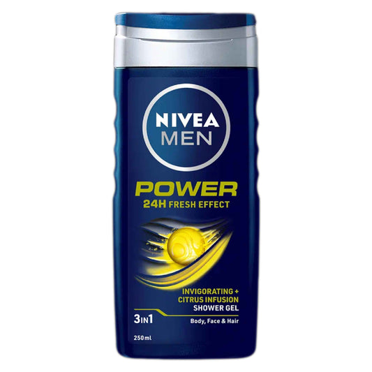 Nivea Men Power Fresh Shower Gel