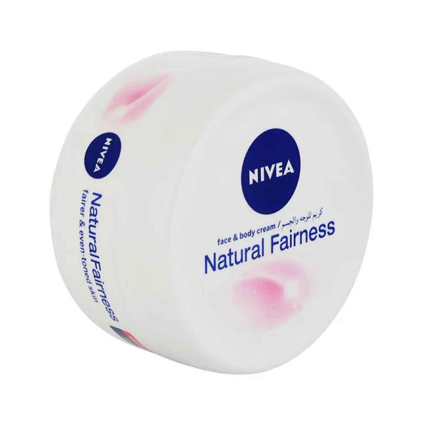 Nivea Natural Fairness Face & Body Cream