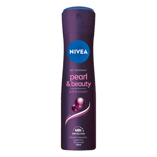 Nivea Pearl & Beauty Black Pearl Deodorant Women