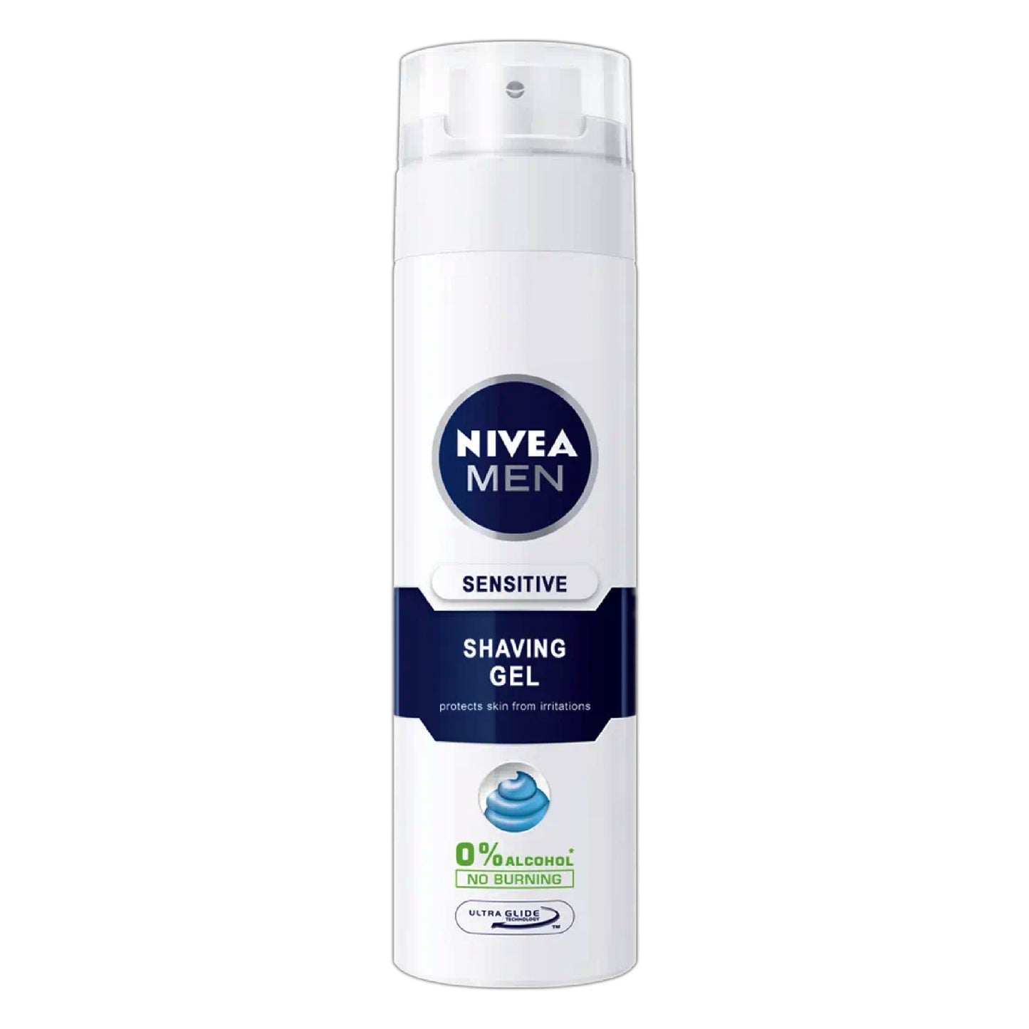 Nivea Men Sensitive Shaving Gel