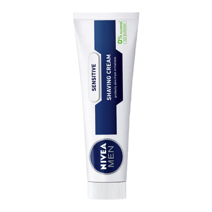 Nivea Men Sensitive Shaving Cream
