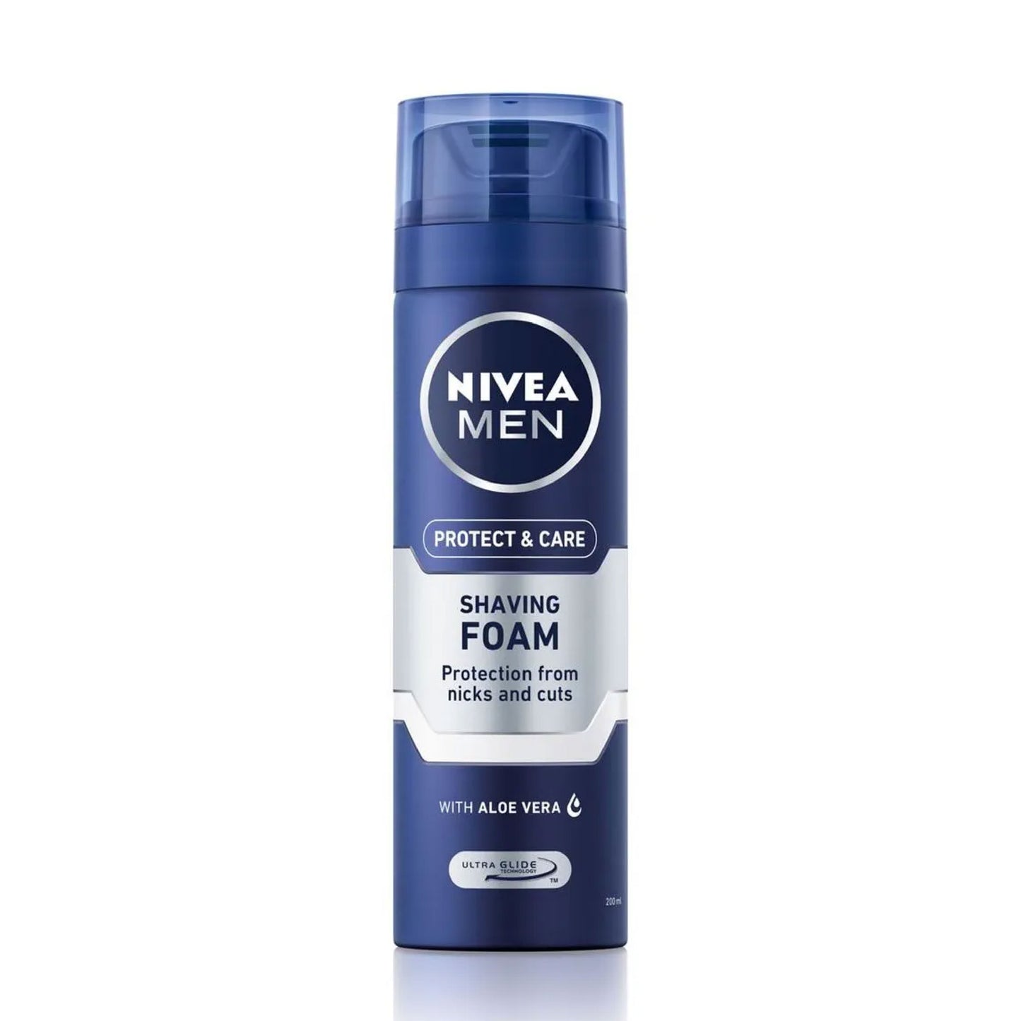 Nivea Men Protect & Care Shaving Foam