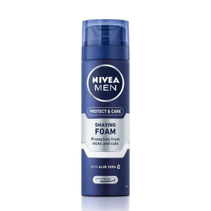 Nivea Men Protect & Care Shaving Foam