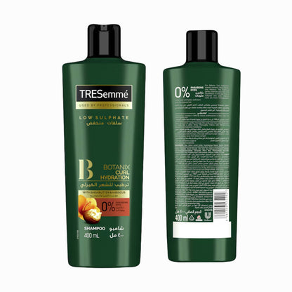 Botanix Curl Hydration Shampoo