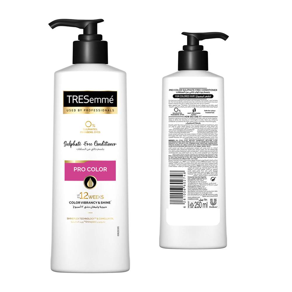 Pro Color Color Vibrancy & Shine up to 12 Weeks Conditioner