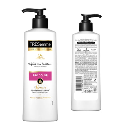 Pro Color Color Vibrancy & Shine up to 12 Weeks Conditioner
