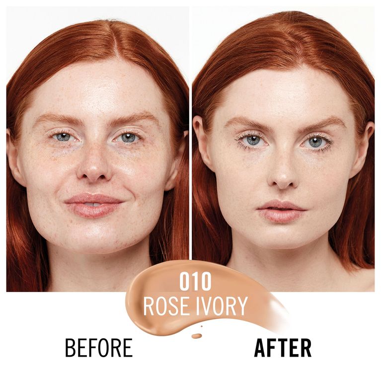 010 Rose Ivory
