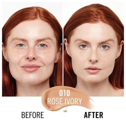 010 Rose Ivory