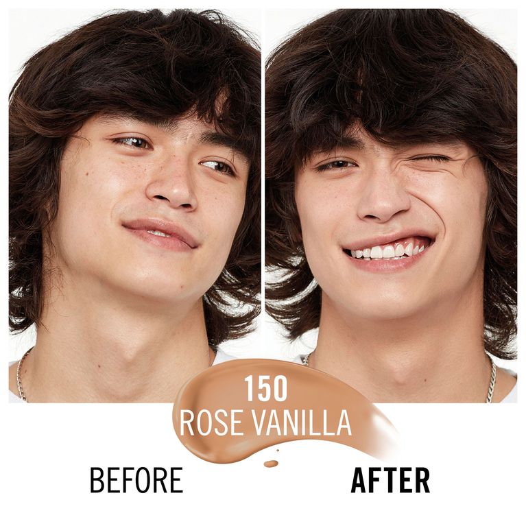 150 Rose Vanilla
