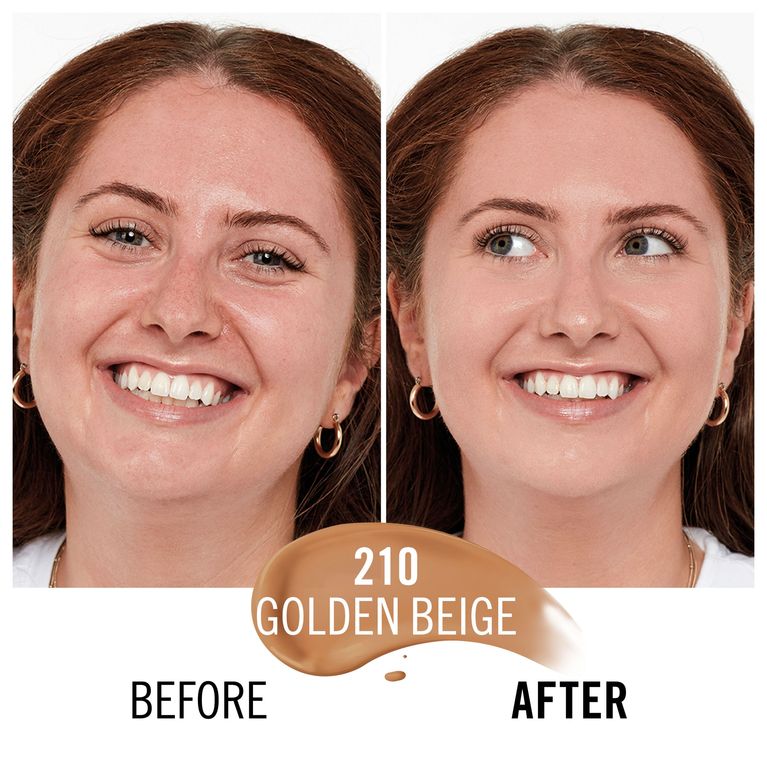 210 Golden Beige