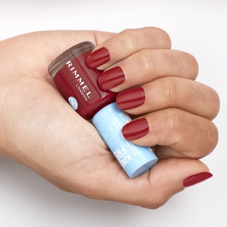 156 Poppy Pop Red
