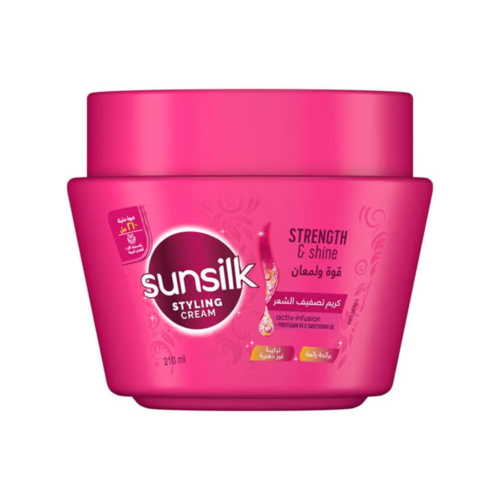 Strength And Shine Styling Cream