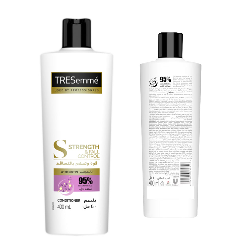 Strength & Fall Control Conditioner