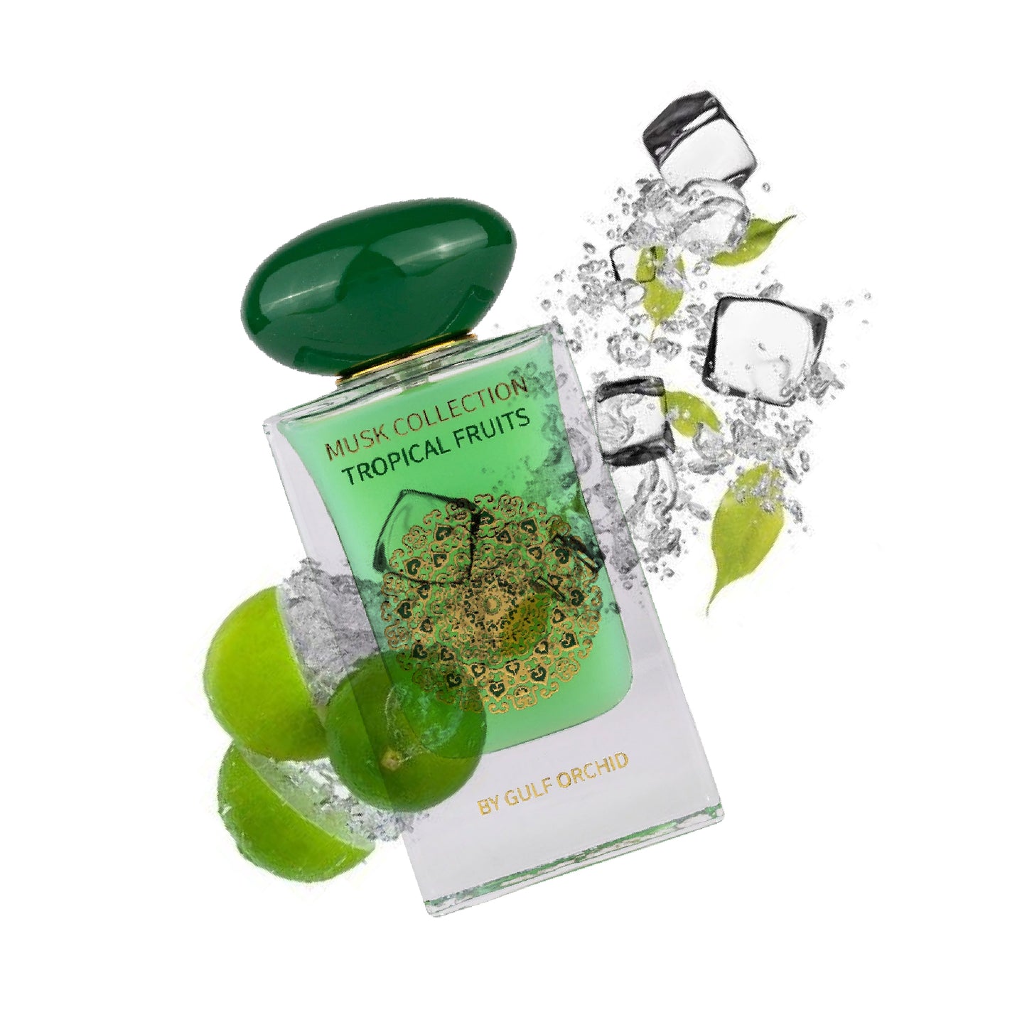 Gulf Orchid Tropical Fruits Eau De Parfum Women
