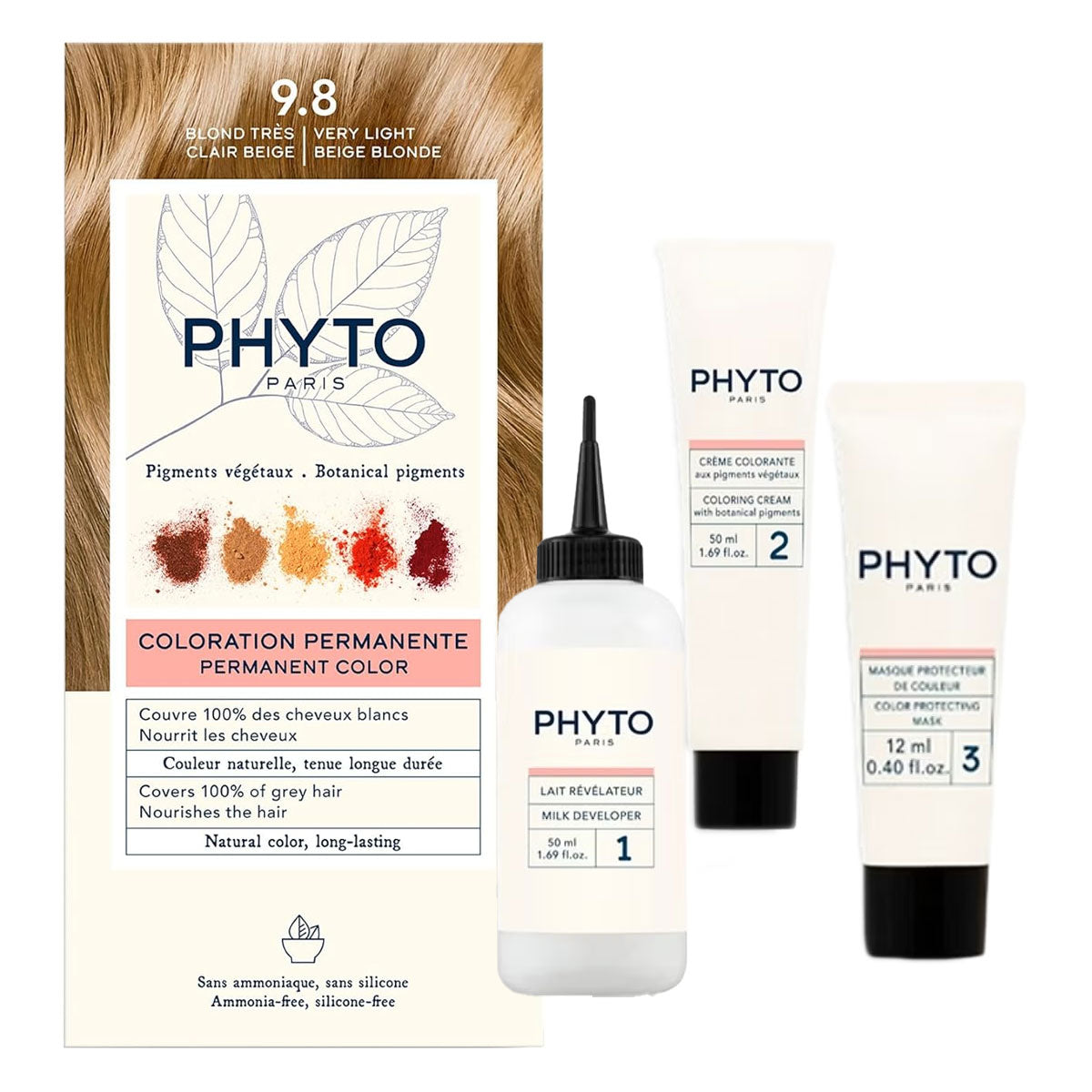 PHYTOCOLOR Hair Color