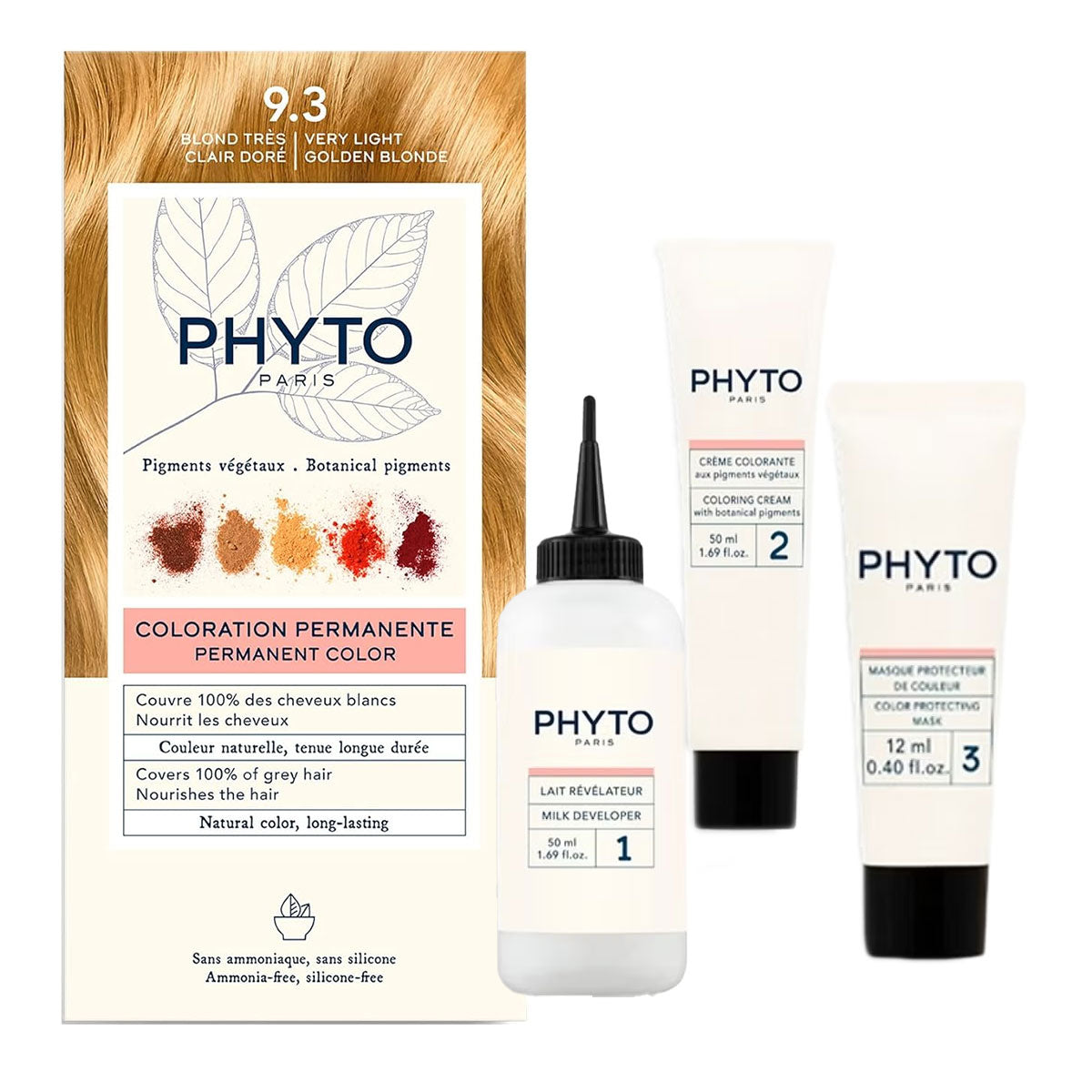 PHYTOCOLOR Hair Color