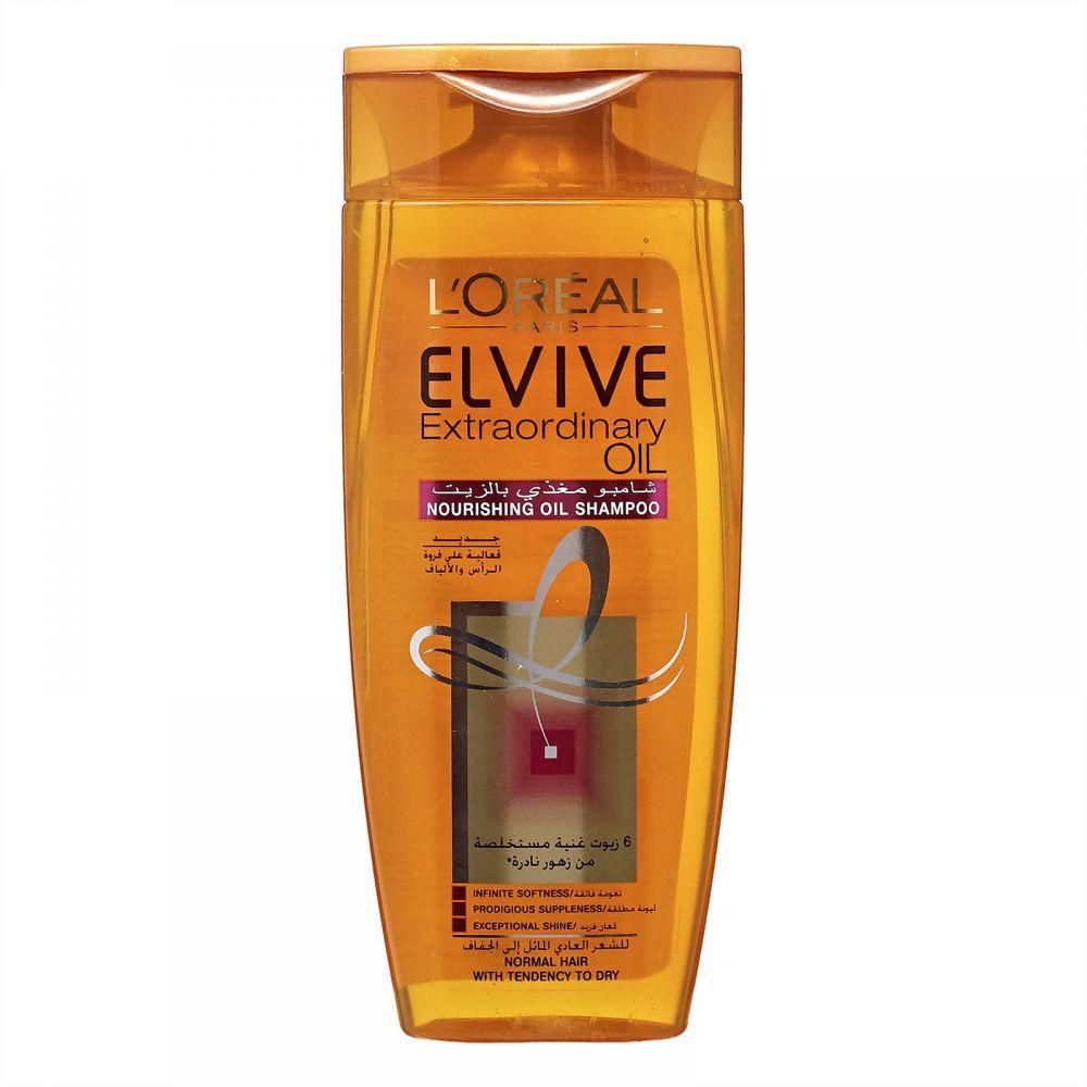 Elvive Extraordinary Oil Shampoo for Dry Hair