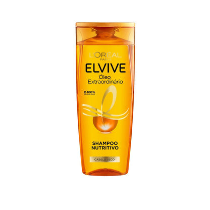 Elvive Extraordinary Oil Shampoo for Dry Hair