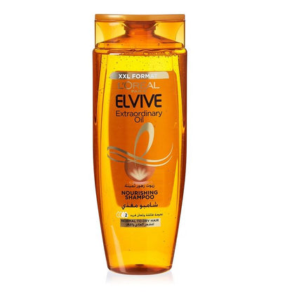 Elvive Extraordinary Oil Shampoo for Dry Hair